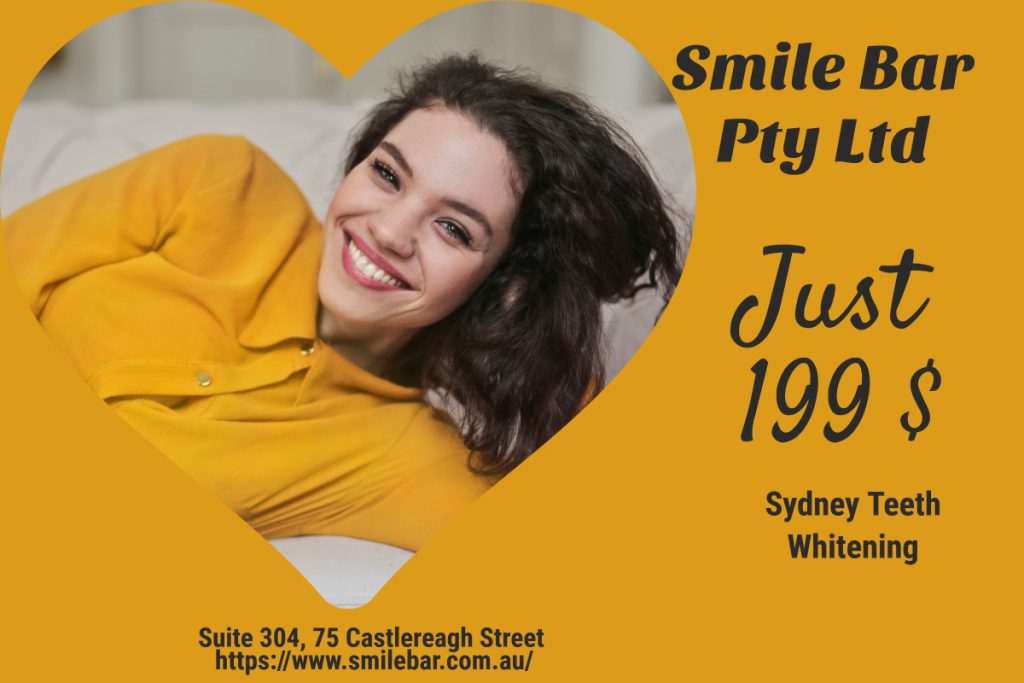 Sydney Teeth Whitening
