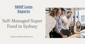 Self-Managed Super Fund in Sydney