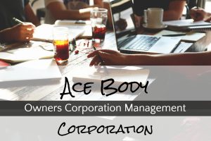 body corporate responsibilities