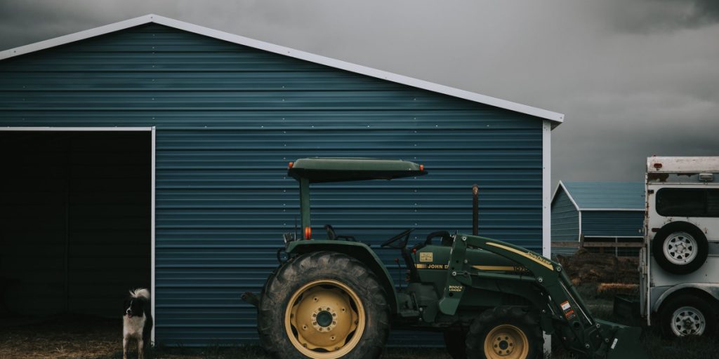 Backyard Shelters