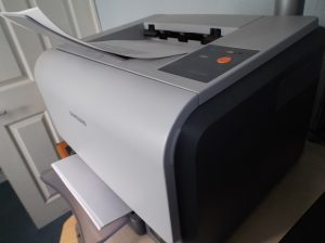buying a printer