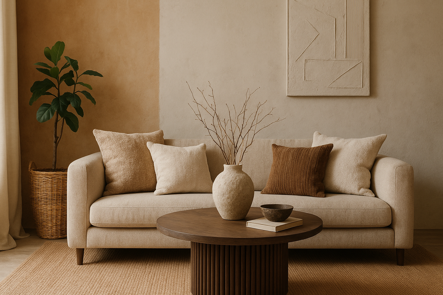 Read more about the article Mixing Textures and Tones for a Visually Rich Home Aesthetic